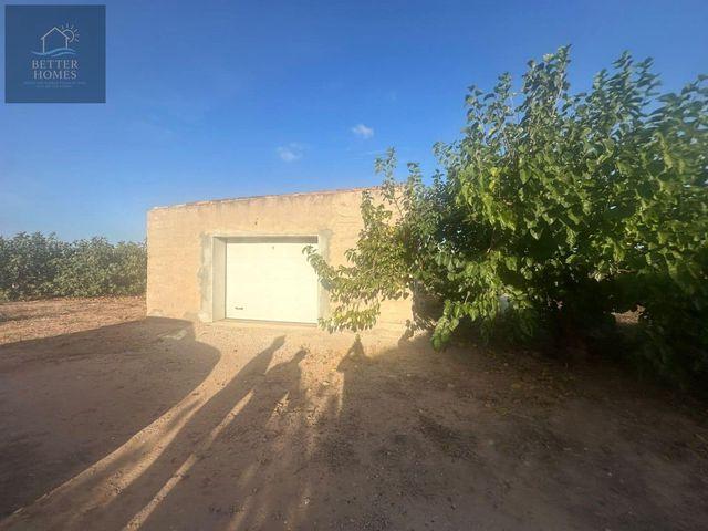 Chalet en venta en Los Cañavates, Mazarrón