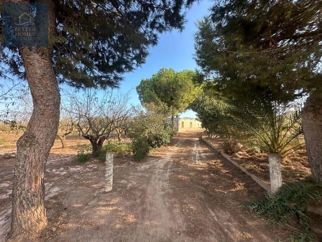 Chalet en venta en Los Cañavates, Mazarrón