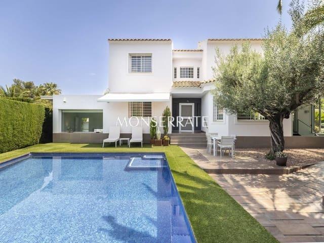 Chalet en venta en Montepilar, el Camp de Túria