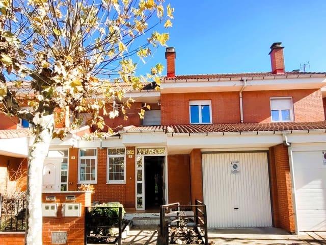 Chalet en venta en San Lorenzo - La Palomera - San Mamés, León