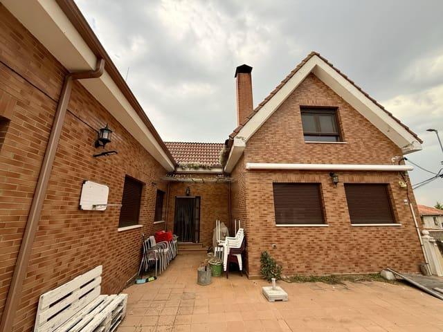 Chalet en venta en Santovenia De La Valdoncina, Castilla y León