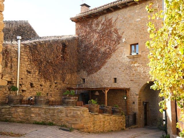 Chalet en venta en Erdialdea, Navarra