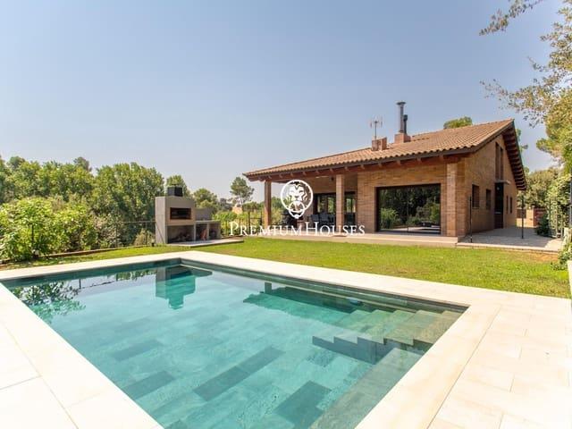 Chalet en venta en les Franqueses del Vallès, Vallès Oriental