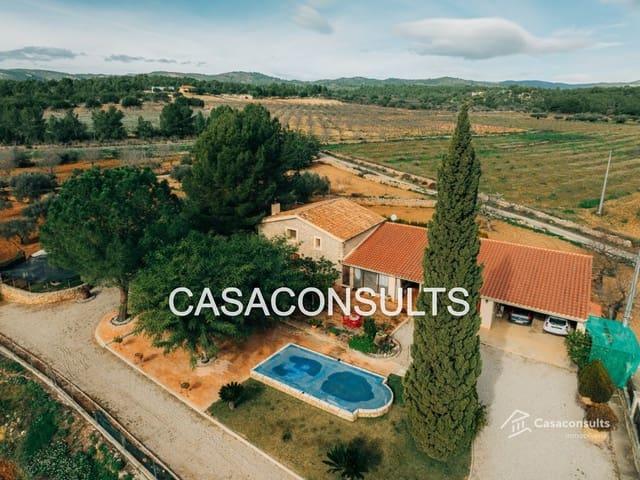 Chalet en venta en l'Alcalatén, Valencia