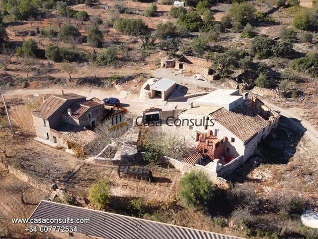 Chalet en venta en l'Alcalatén, Valencia