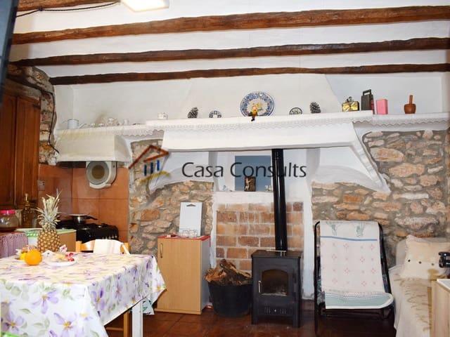 Chalet en venta en l'Alcalatén, Valencia