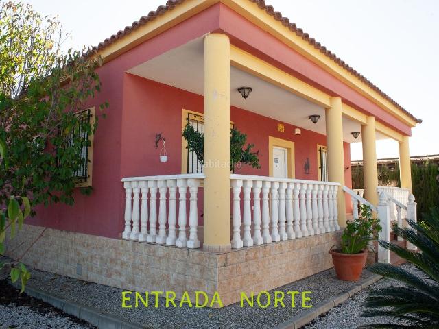 Chalet en venta en Bajo Guadalentín, Murcia