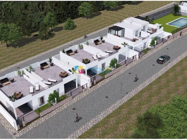 Chalet en venta en Líjar, Almería