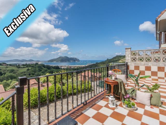 Chalet en venta en Limpias, Cantabria