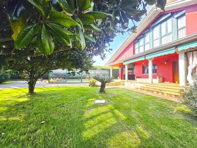 Chalet en venta en Castiello (Lugo), Llanera