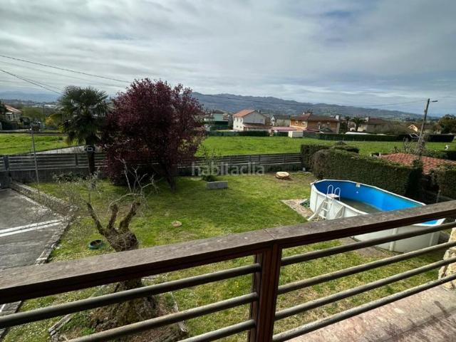 Chalet en venta en Santa Cruz de Llanera, Llanera