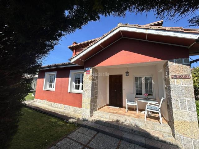 Chalet en venta en Llanes, Asturias
