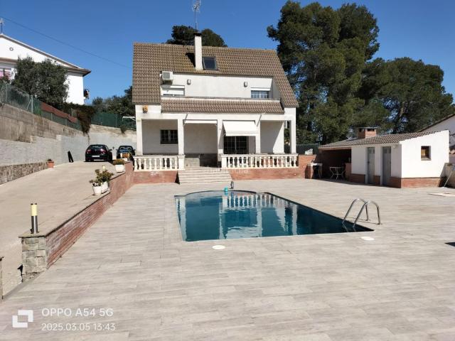 Chalet en venta en Can Costa, Vallès Oriental