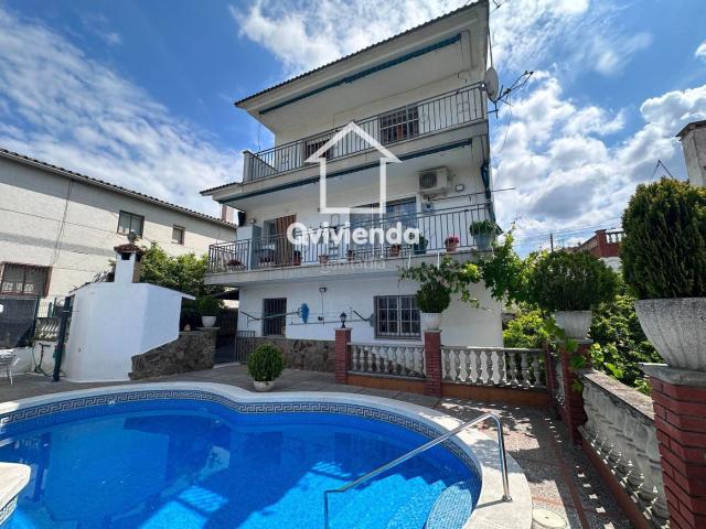 Chalet en venta en Vallès Oriental, Catalunya