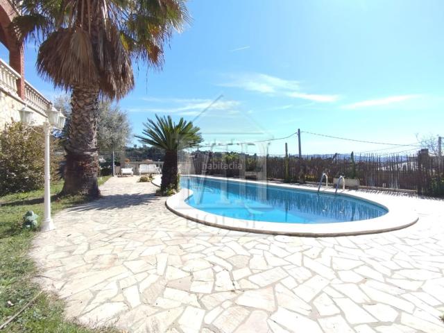 Chalet en venta en Can Salgot, Vallès Oriental