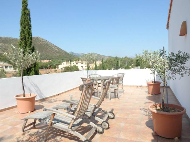 Chalet en venta en la Marina Alta, Valencia