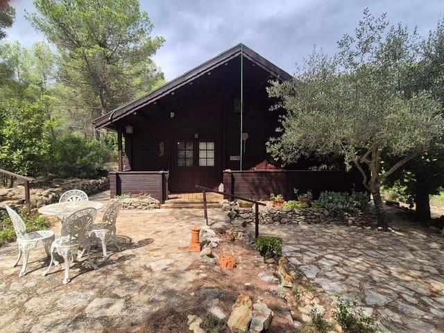 Chalet en venta en la Marina Alta, Valencia