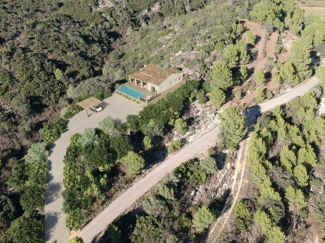 Chalet en venta en la Marina Alta, Valencia