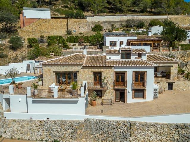 Chalet en venta en la Marina Alta, Valencia