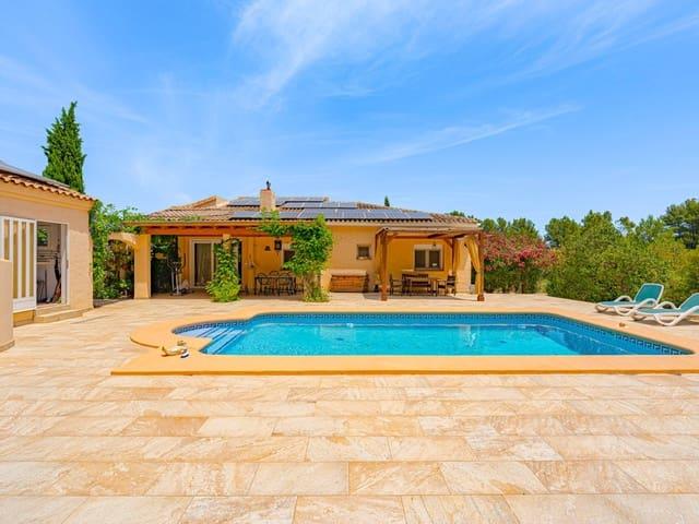Chalet en venta en la Marina Alta, Valencia
