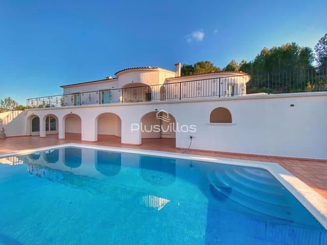 Chalet en venta en la Marina Alta, Valencia