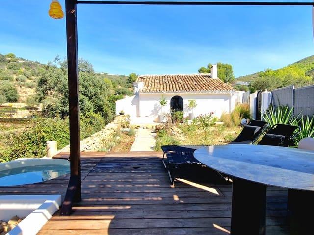Chalet en venta en la Marina Alta, Valencia