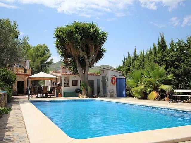 Chalet en venta en la Marina Alta, Valencia