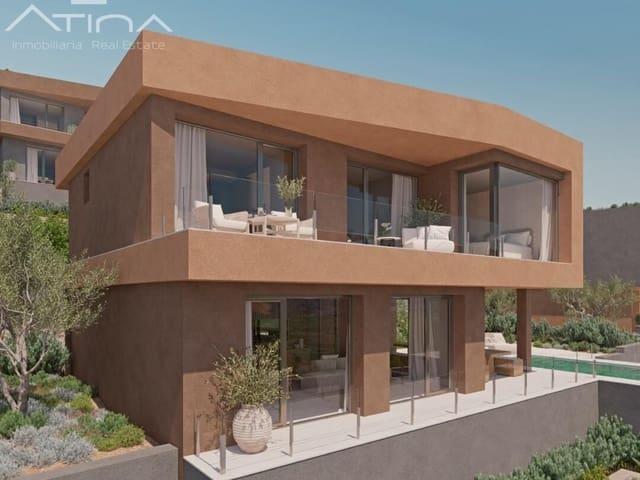 Chalet en venta en la Marina Alta, Valencia