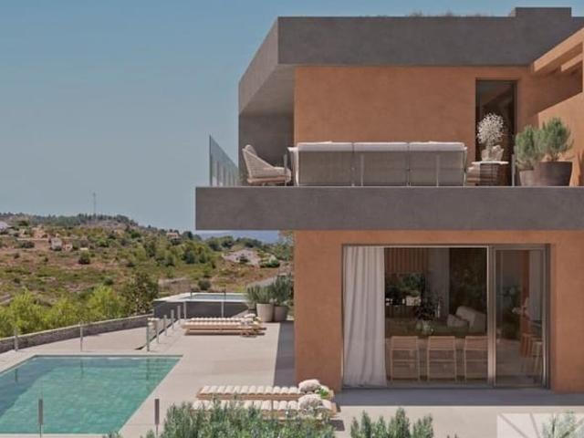 Chalet en venta en la Marina Alta, Valencia