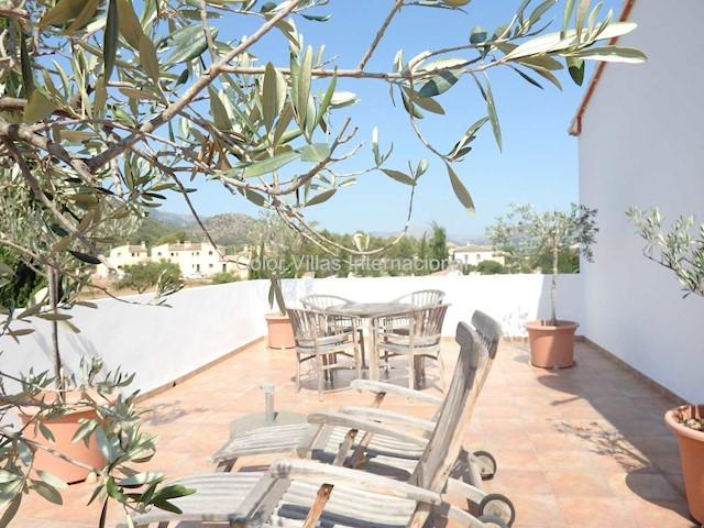 Chalet en venta en la Marina Alta, Valencia