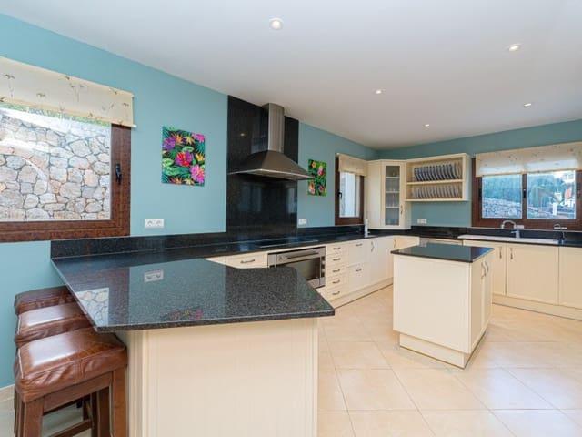 Chalet en venta en la Marina Alta, Valencia