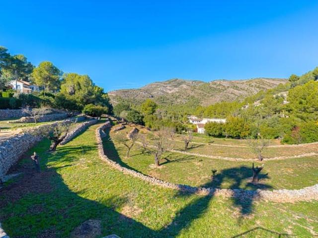 Casa Rural en venta en la Marina Alta, Valencia