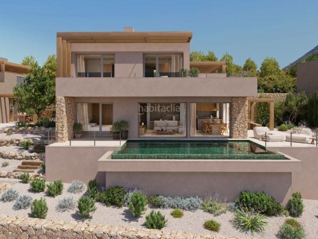 Chalet en venta en la Marina Alta, Valencia