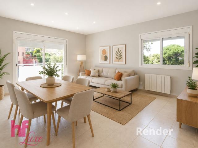 Chalet en venta en el Coll, Llinars del Vallès