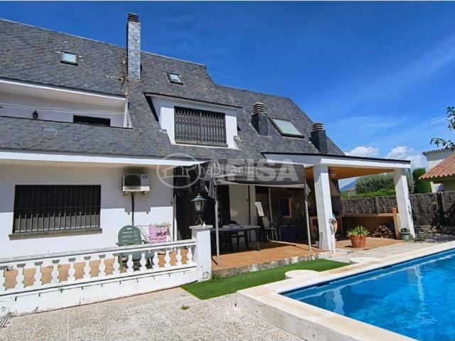 Chalet en venta en Vallès Oriental, Catalunya