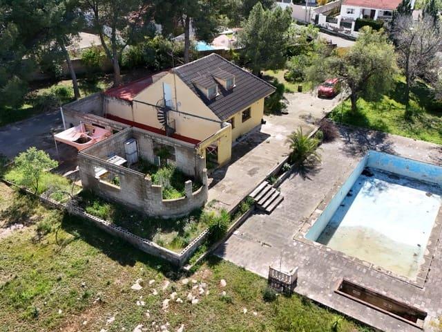 Chalet en venta en el Camp de Túria, Valencia