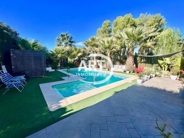 Chalet en venta en el Camp de Túria, Valencia