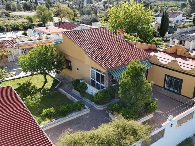 Chalet en venta en el Camp de Túria, Valencia