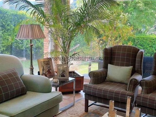 Chalet en venta en Larrazabal-Gardea, Aiara
