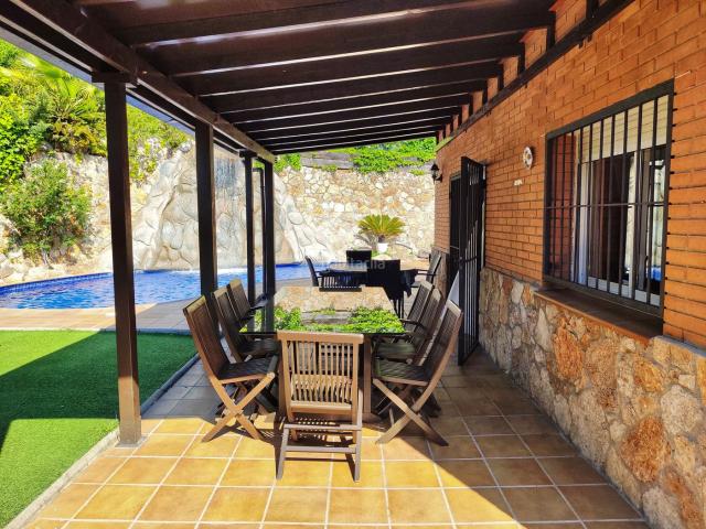 Chalet en venta en Font de Sant Llorenç, la Selva