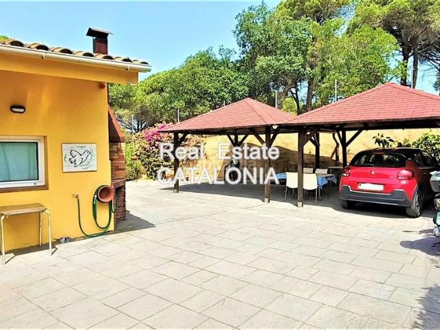 Chalet en venta en Mas Romeu, la Selva