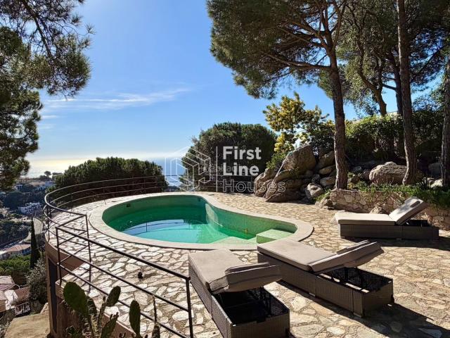 Chalet en venta en Serra Brava, la Selva