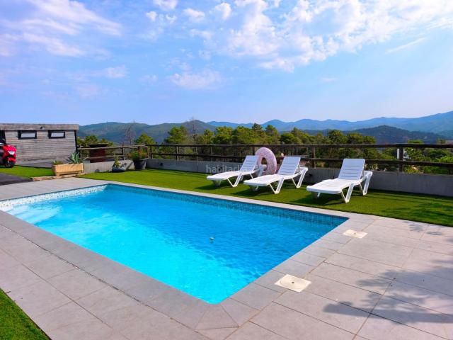 Chalet en venta en Serra Brava, la Selva