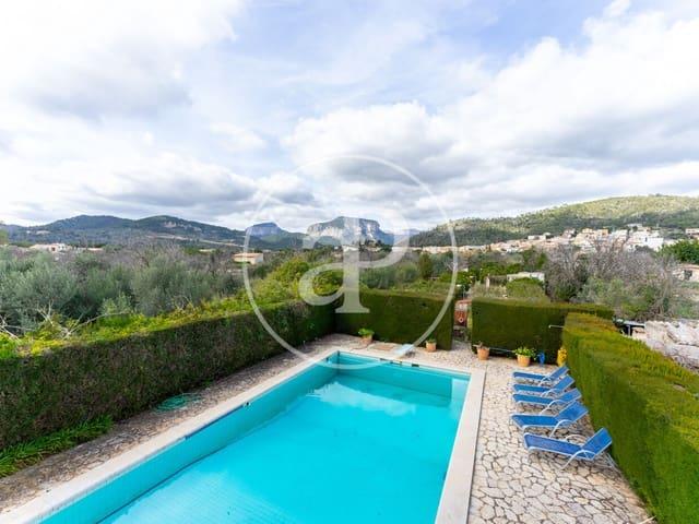 Villa en venta en Lloseta