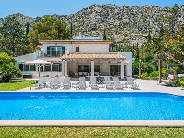 Chalet en venta en Pla de Mallorca, Baleares