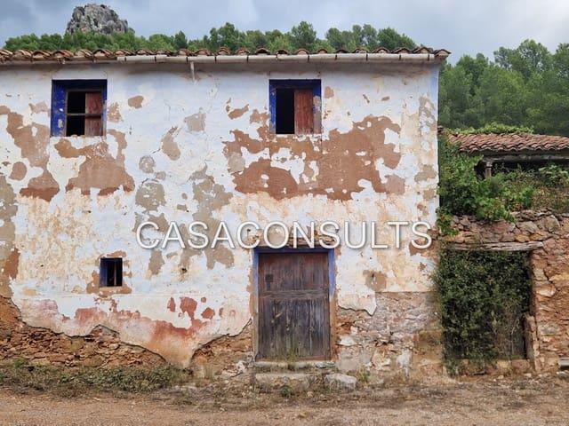 Chalet en venta en l'Alcalatén, Valencia