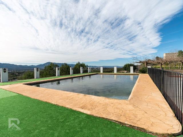 Chalet en venta en la Vall d'Albaida, Valencia