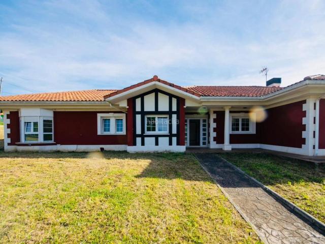 Chalet en venta en Loiu, Guipúzcoa