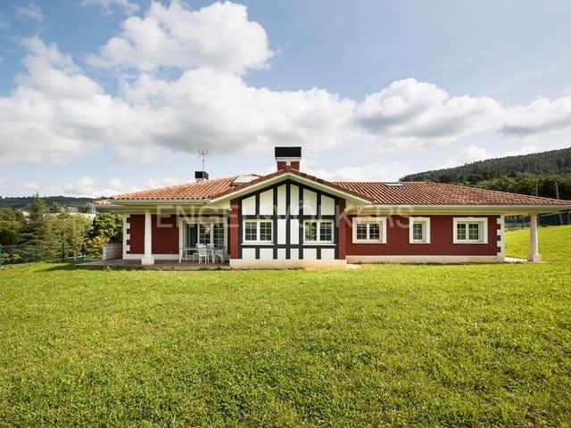 Villa en venta en Loiu, Zabaloetxe