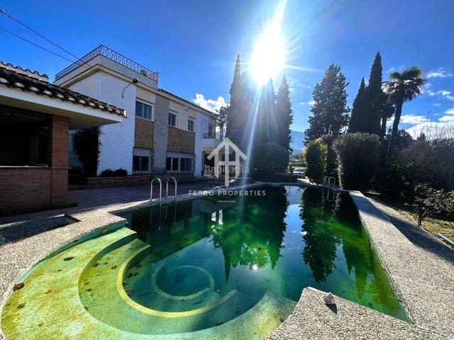 Chalet en venta en Barrio de la Alcazaba, Comarca de Loja